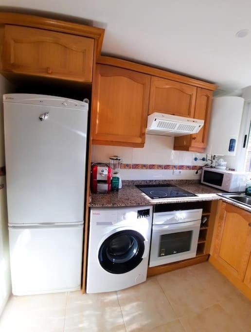 Naranja Apartament On The Beach 2 Bedrooms Oropesa del Mar Extérieur photo