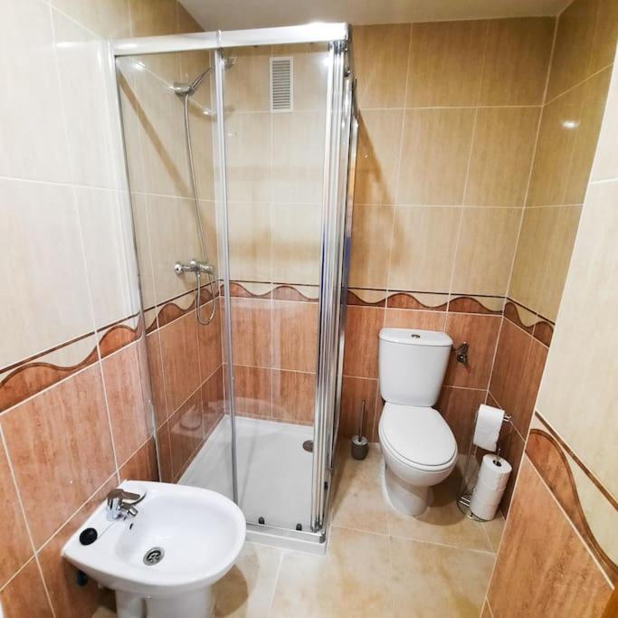 Naranja Apartament On The Beach 2 Bedrooms Oropesa del Mar Extérieur photo