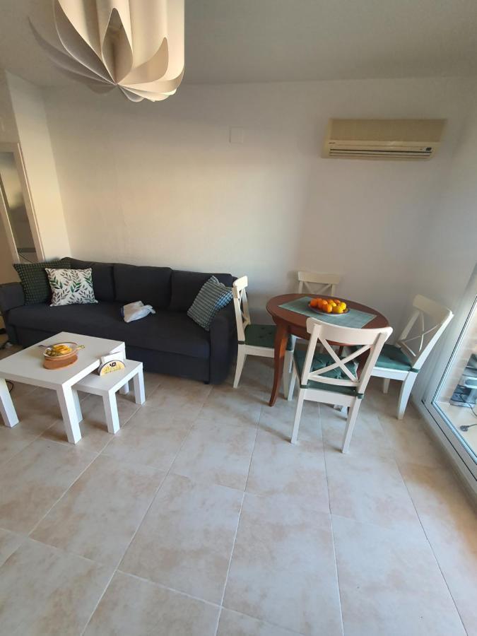Naranja Apartament On The Beach 2 Bedrooms Oropesa del Mar Extérieur photo