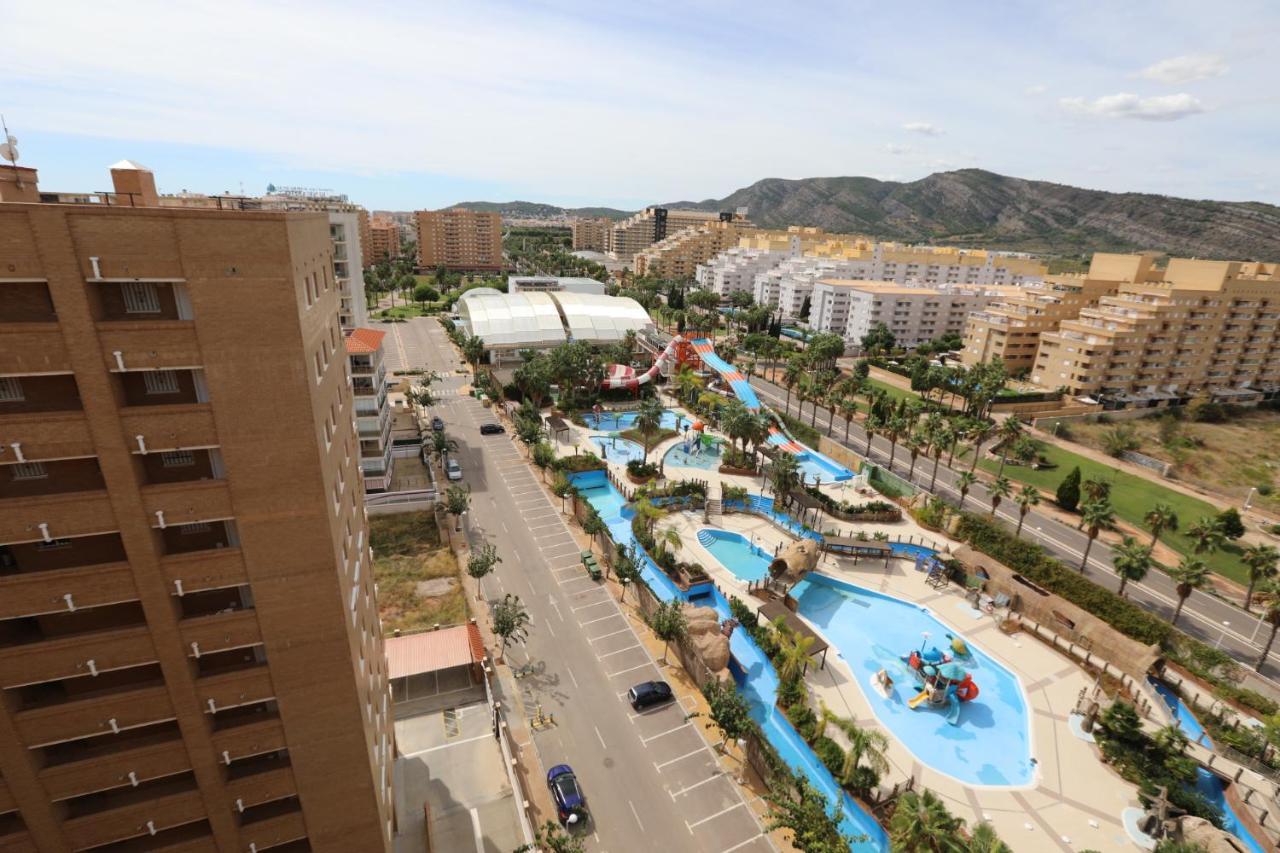 Naranja Apartament On The Beach 2 Bedrooms Oropesa del Mar Extérieur photo