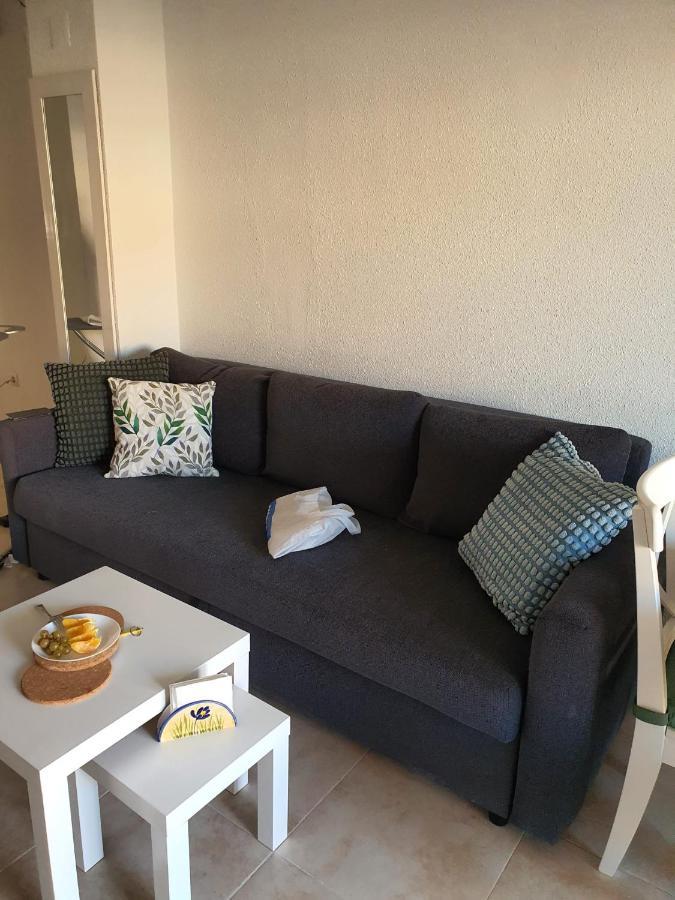 Naranja Apartament On The Beach 2 Bedrooms Oropesa del Mar Extérieur photo