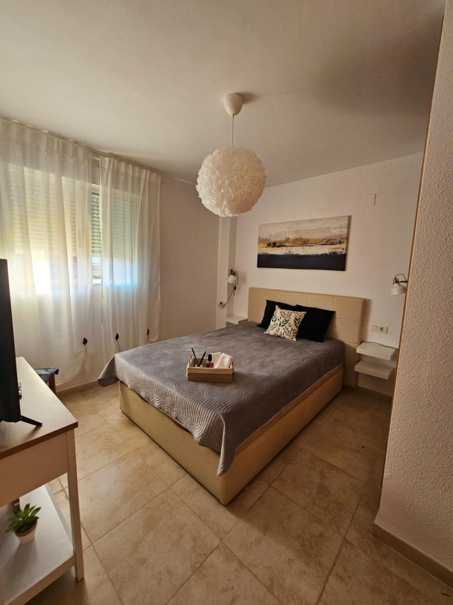 Naranja Apartament On The Beach 2 Bedrooms Oropesa del Mar Extérieur photo