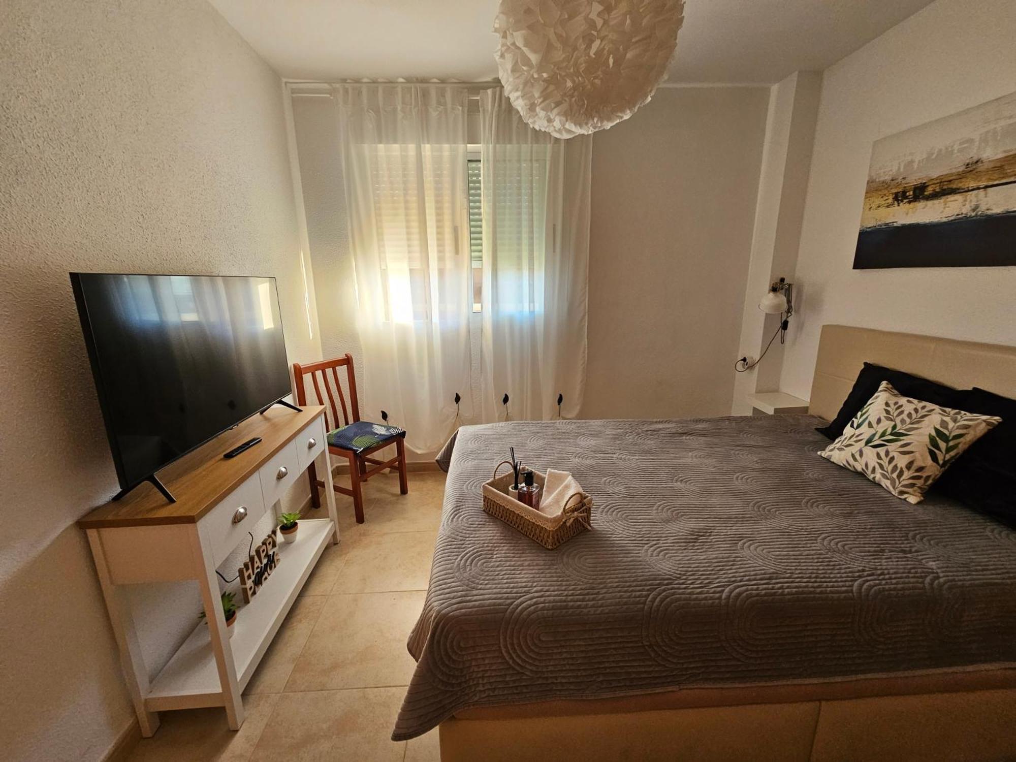 Naranja Apartament On The Beach 2 Bedrooms Oropesa del Mar Extérieur photo