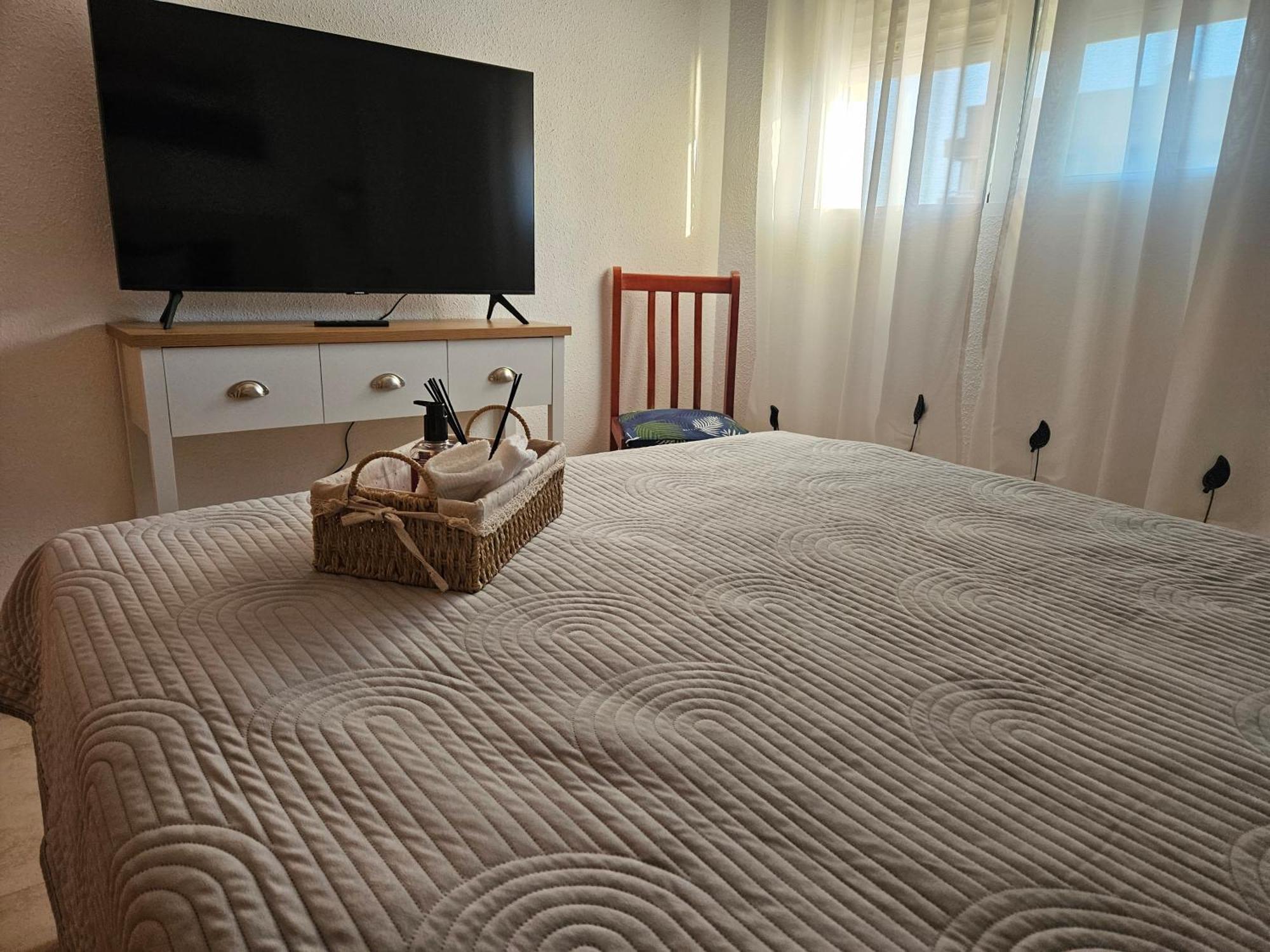 Naranja Apartament On The Beach 2 Bedrooms Oropesa del Mar Extérieur photo