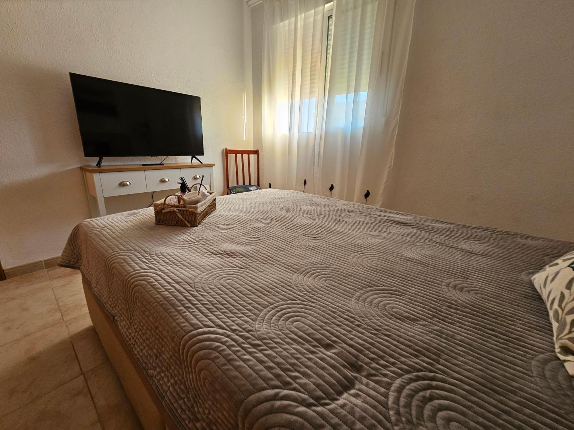 Naranja Apartament On The Beach 2 Bedrooms Oropesa del Mar Extérieur photo
