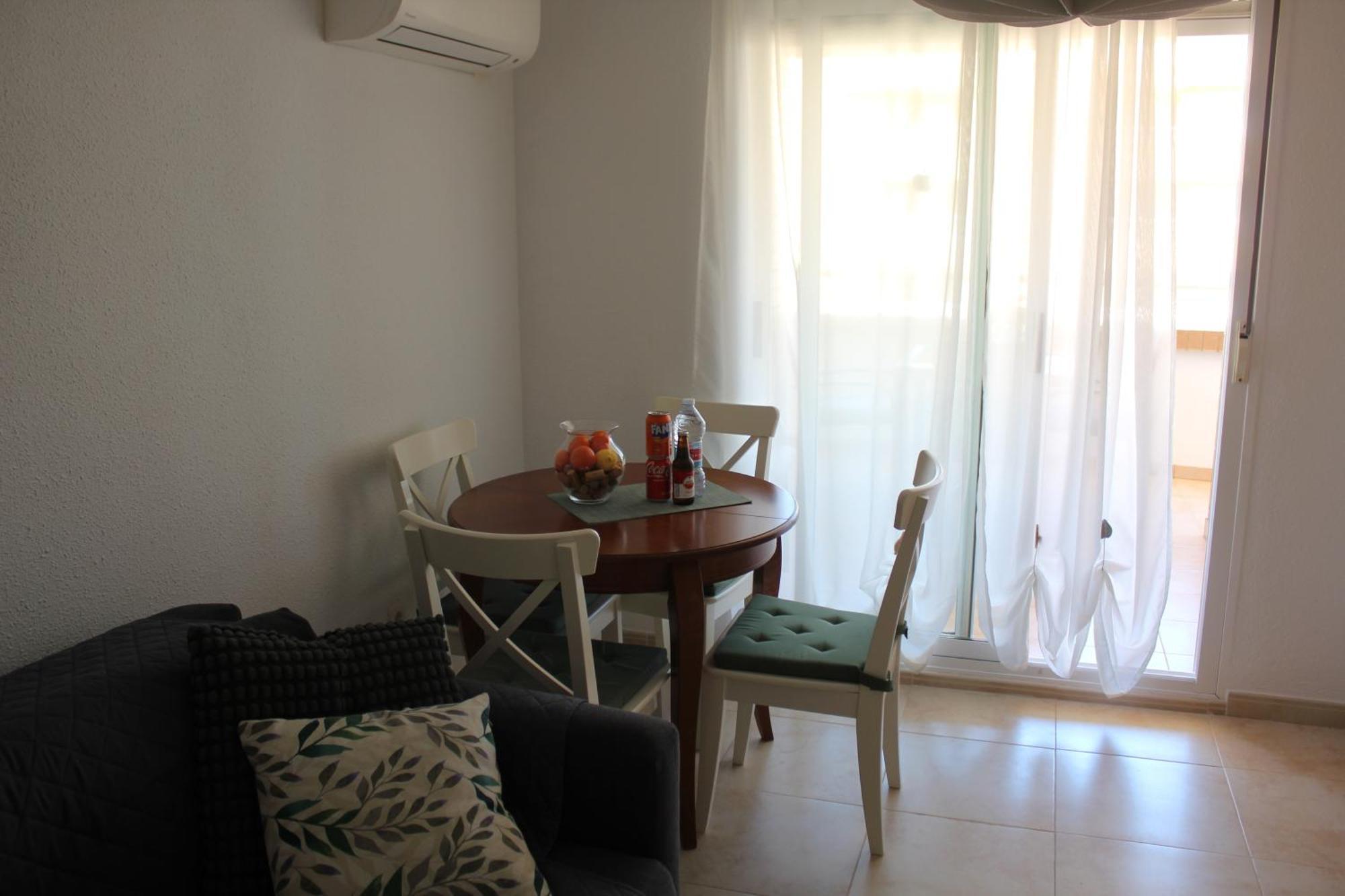Naranja Apartament On The Beach 2 Bedrooms Oropesa del Mar Extérieur photo
