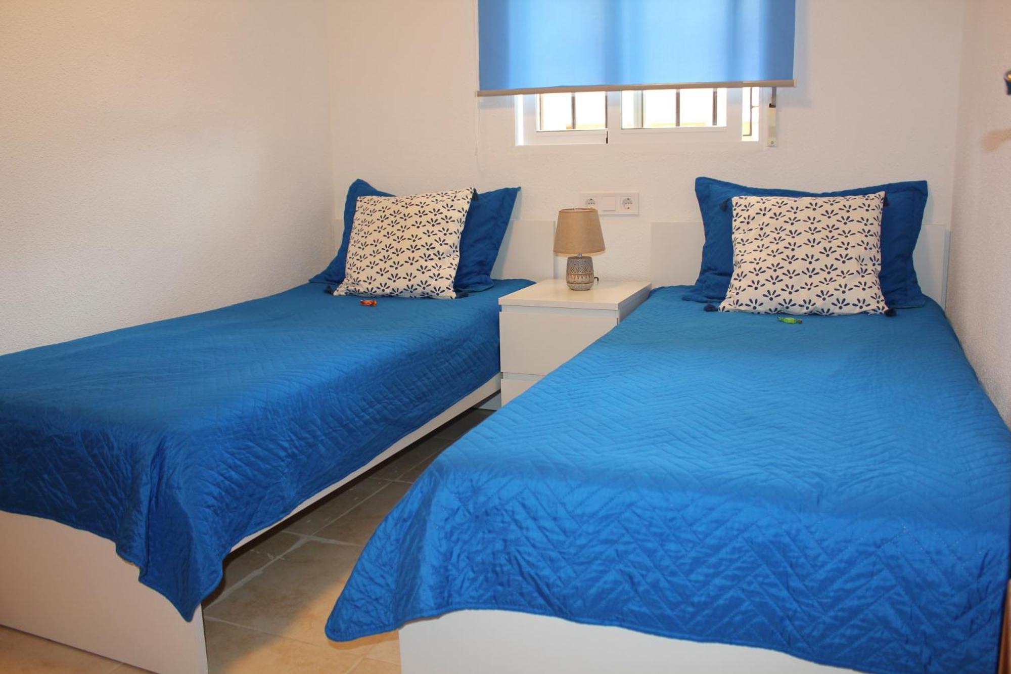 Naranja Apartament On The Beach 2 Bedrooms Oropesa del Mar Extérieur photo