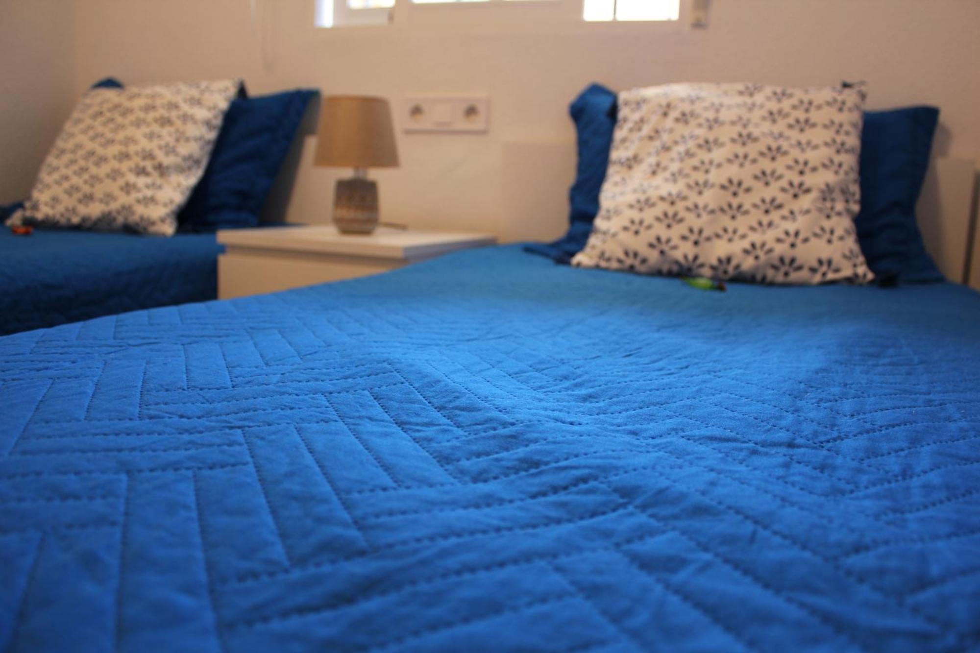 Naranja Apartament On The Beach 2 Bedrooms Oropesa del Mar Extérieur photo