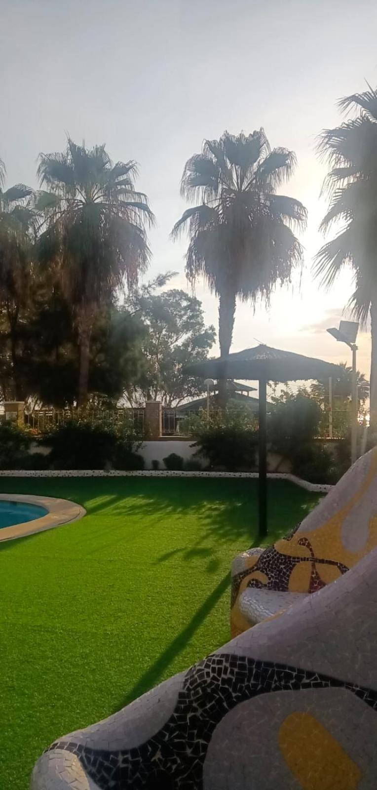 Naranja Apartament On The Beach 2 Bedrooms Oropesa del Mar Extérieur photo