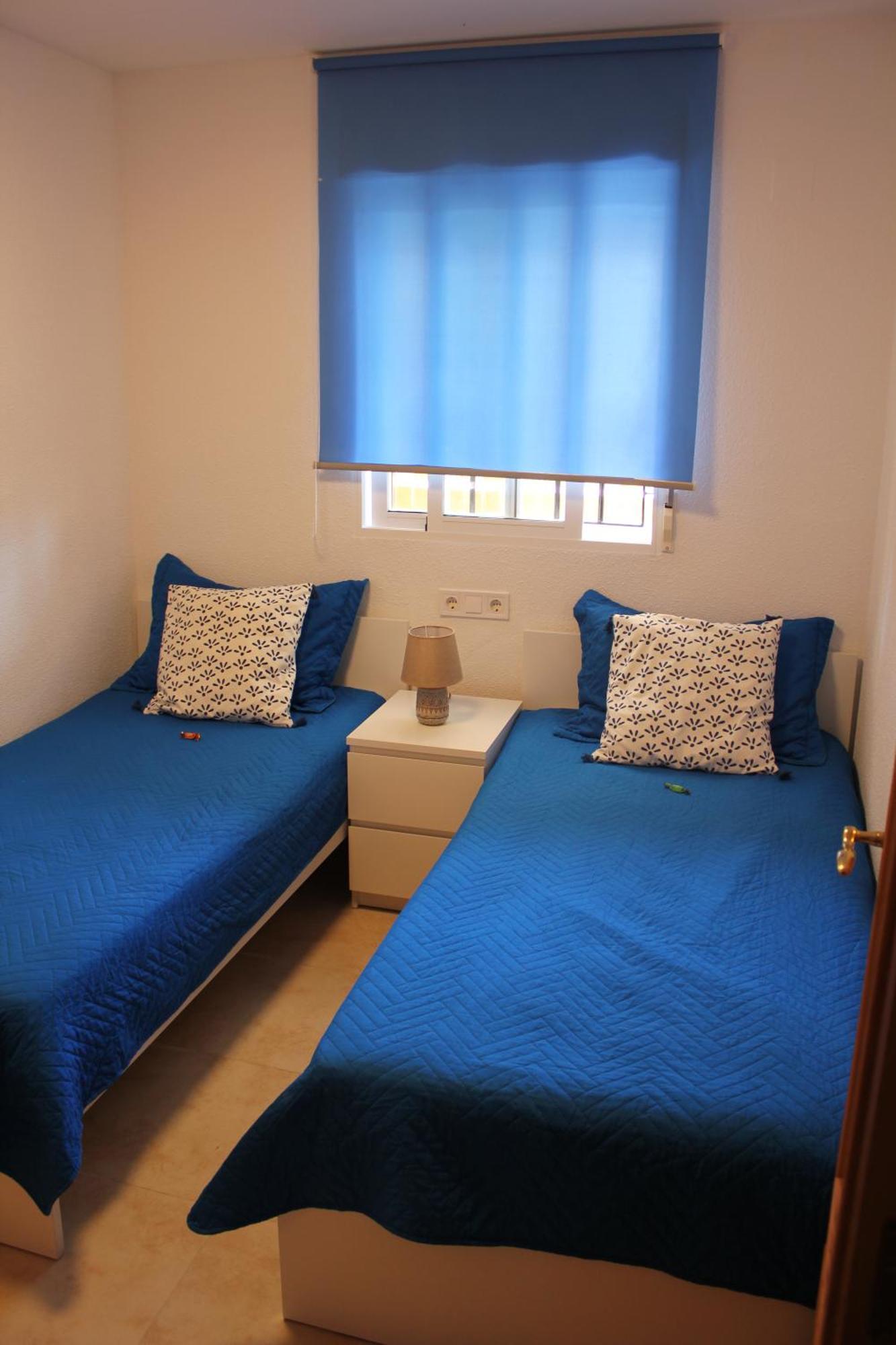 Naranja Apartament On The Beach 2 Bedrooms Oropesa del Mar Extérieur photo