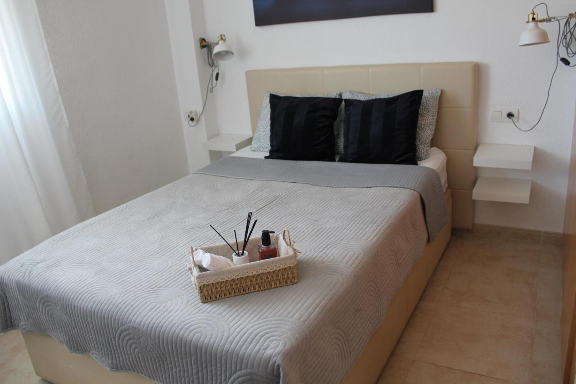 Naranja Apartament On The Beach 2 Bedrooms Oropesa del Mar Extérieur photo