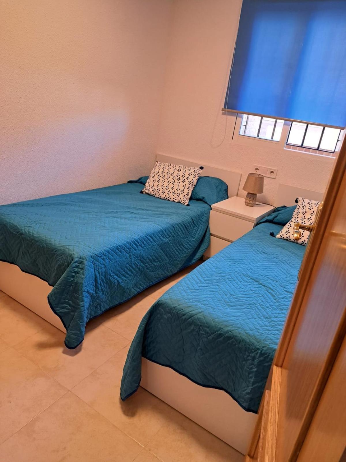 Naranja Apartament On The Beach 2 Bedrooms Oropesa del Mar Extérieur photo